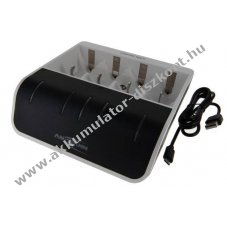 Ansmann Comfort Multi t�lt� 1001-0093 NiMH AAA(mikro)/AA Mignon ceruza/C(b�bi)/D(g�li�t)/9V