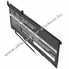 Helyettes�t� Akkumul�tor HP Envy X360 M6 15.4V 3400mAh Li-Polymer