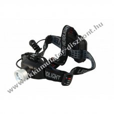 ARGO Zoom LED fejl�mpa 6W 400 lumen