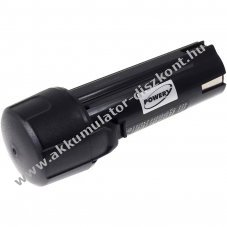 Helyettes�t� Akkumul�tor AEG SE 3.6 3.6V 1500mAh Li-Ion