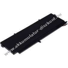 Helyettes�t� Akkumul�tor Dell Chromebook 11 / t�pus CB1C13 - 11,4V - 4350 mAh