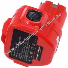 Helyettes�t� Akkumul�tor Makita 12V 2500mAh NiMH