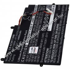 Helyettes�t� Akkumul�tor Acer Aspire Switch 11 SW5-173 7,6V 4400mAh LiPo
