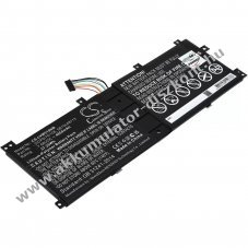 Helyettes�t� Akkumul�tor Lenovo IdeaPad Miix 510-12ISK-80U1000SGE 7,68V 4850mAh LiPo