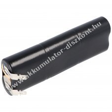 Helyettes�t� Akkumul�tor Fakir IC1022 3027003 3028003 CB1106 7,2V 3000mAh NiMH