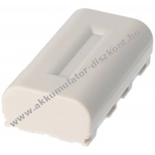 Helyettes�t� Akkumul�tor Topcon Field Controller FC-100 BT-30 BT-62Q BT-65Q BT-66Q m�r�m�szer