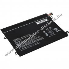 Helyettes�t� Akkumul�tor HP X2 10-P010NZ 7,7V 4200mAh LiPo