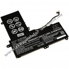 Helyettes�t� Akkumul�tor HP Pavilion X360 11-U000 11,55V 3600mAh NiMH