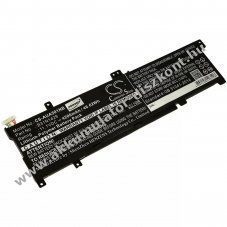 Helyettes�t� Akkumul�tor Asus Vivobook A501L B31N1429 11,1V 4200mAh LiPo