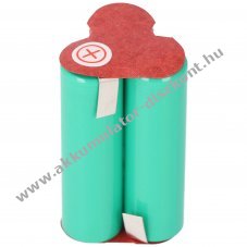 Helyettes�t� Akkumul�tor AEG FM36 Elektrolux AA Mignon ceruza 3,6V 2000mAh 1db/csomag NiMH