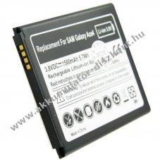 Helyettes�t� Akkumul�tor Samsung EB-B130BE 3,8V 1500mAh Li-Ion