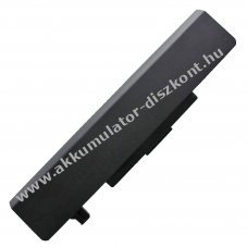 Helyettes�t� Akkumul�tor Lenovo G480 11,1V 4400mAh Li-ion
