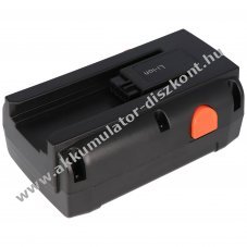 Helyettes�t� Akkumul�tor GARDENA Turbo Trimmer 8841 8839 kerti g�p 2000mAh Li-Ion
