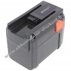 Helyettes�t� Akkumul�tor GARDENA Turbo Trimmer 8841 kerti g�p 20,0V 4000mAh Li-Ion