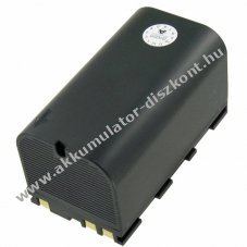 Helyettes�t� Akkumul�tor Leica 733270 GEB221 GBE221 7,4V 4400mAh videokamera Li-Ion
