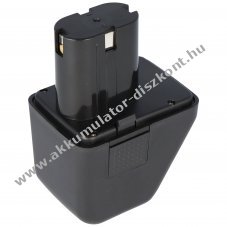 Helyettes�t� Akkumul�tor Gesipa 12V 2000mAh NiMH