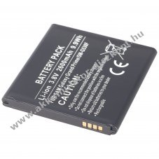 Helyettes�t� Akkumul�tor Samsung Galaxy J3 2016 3,8V 2600mAh NiMH