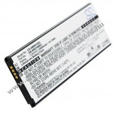 Helyettes�t� Akkumul�tor Samsung SM-N910 Galaxy Note 4 3,85V 2800mAh Li-Ion