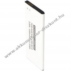 Helyettes�t� Akkumul�tor Samsung Galaxy Note 4 3,85V 3200mAh Li-Ion