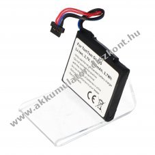 Helyettes�t� Akkumul�tor TomTom 3,7V 1000mAh AHL03711022 AHL03711023 VF6M gps navig�ci� Li-Ion