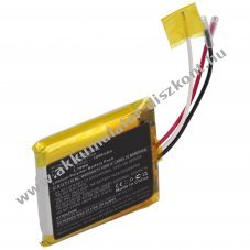 Helyettes�t� Akkumul�tor Jabra Solemate HFS200 bluetooth hangsz�r� 3,7V 1000mAh Li-Polymer