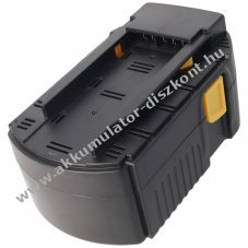 Helyettes�t� Akkumul�tor Hilti B24 24V 3000mAh NiMH