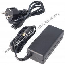 Ut�ngy�rtott h�l�zati adapter HP Compaq M2000 18,5V 65W 4,8x1,7mm
