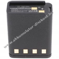 Helyettes�t� Akkumul�tor Motorola HT600 MT1000 Bullard BNH-5447TIC BU32H1-A 9,6V 2500mAh