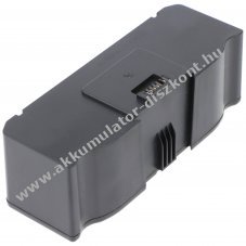 Helyettes�t� Akkumul�tor iRobot Roomba e5 14,4V 6800mAh Li-ion