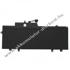 Helyettes�t� Akkumul�tor HP Chromebook 14 X-006NA 11,1V 3100mAh Li-Ion