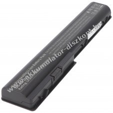 Helyettes�t� Akkumul�tor HP 14,4V 5200mAh Li-Ion