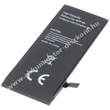Helyettes�t� Akkumul�tor Apple iPhone 6S 3,8V 2121mAh Li-Polymer