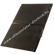 Helyettes�t� Akkumul�tor Apple iPad 5 A1484 3,7V 8827mAh Li-Polymer