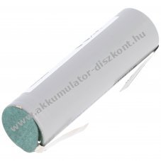 Helyettes�t� Akkumul�tor Bosch Ciso 3,6-3,7V min.2200mAh 4,8mm csatlakoz� kerti g�p