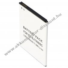 Helyettes�t� Akkumul�tor Samsung Galaxy J7 3,85V 2500mAh Li-ion