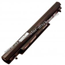 Helyettes�t� Akkumul�tor Asus A32-K56 14,8V 2200mAh Li-ion