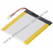 Helyettes�t� Akkumul�tor Amazon Kindle 10th 3,7V 900mAh Li-Polymer