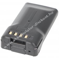 Helyettes�t� Akkumul�tor Kenwood NX-300 KNB-47 KNB-47L KNB-48 7,4V 2200mAh r�di� ad�-vev� Li-Ion