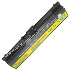Helyettes�t� Akkumul�tor Lenovo ThinkPad L410 L412 L510 10,8V 4400mAh Li-Ion