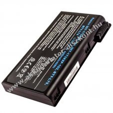 Helyettes�t� Akkumul�tor MSI 957-173XXP-101 11,1V 4400mAh Li-ion