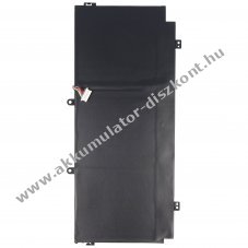 Helyettes�t� Akkumul�tor HP Spectre X360 11,55V 4200mAh Li-Polymer