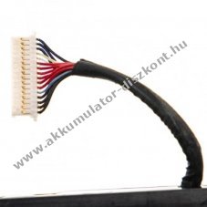 Helyettes�t� Akkumul�tor HSTNN-LB8A 14,6V 5300mAh Li-ion