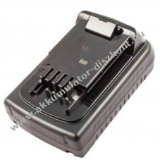 Helyettes�t� Akkumul�tor Black & Decker LB20 20V 1500mAh Li-Ion