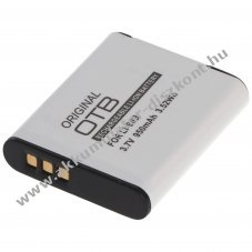 Helyettes�t� Akkumul�tor Olympus Li-90B 3,7V 950mAh Li-Ion
