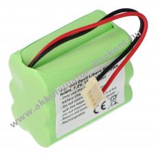 Helyettes�t� Akkumul�tor Dirt Devil M678 7,2V 1500mAh NiMH