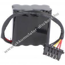 Helyettes�t� Akkumul�tor OKUMA MB4000 8HR-4/3FAUPC E5503-07E-001 9,6V 3600mAh ipari NiMH