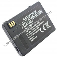 Helyettes�t� Akkumul�tor Siemens S45 S45i M45 L36880-N4501-A100 3,7V 900mAh mobiltelefon Li-Ion