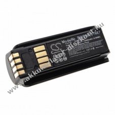 Helyettes�t� Akkumul�tor Motorola MT2070 3,7V 2400mAh NiMH