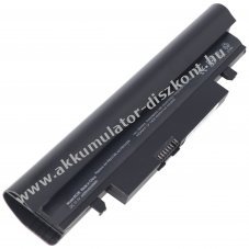 Helyettes�t� Akkumul�tor Samsung N148 N150 11,1V 4400mAh Li-Ion