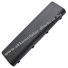Helyettes�t� Akkumul�tor Asus N45 N55 N75 A32-N55 10,8V 5200mAh Li-ion